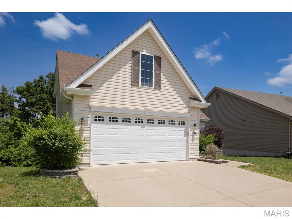 Winding Bluffs 1 - Residential