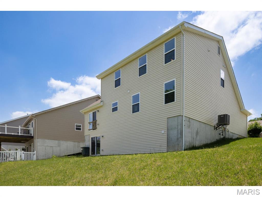 Winding Bluffs 1 - Residential