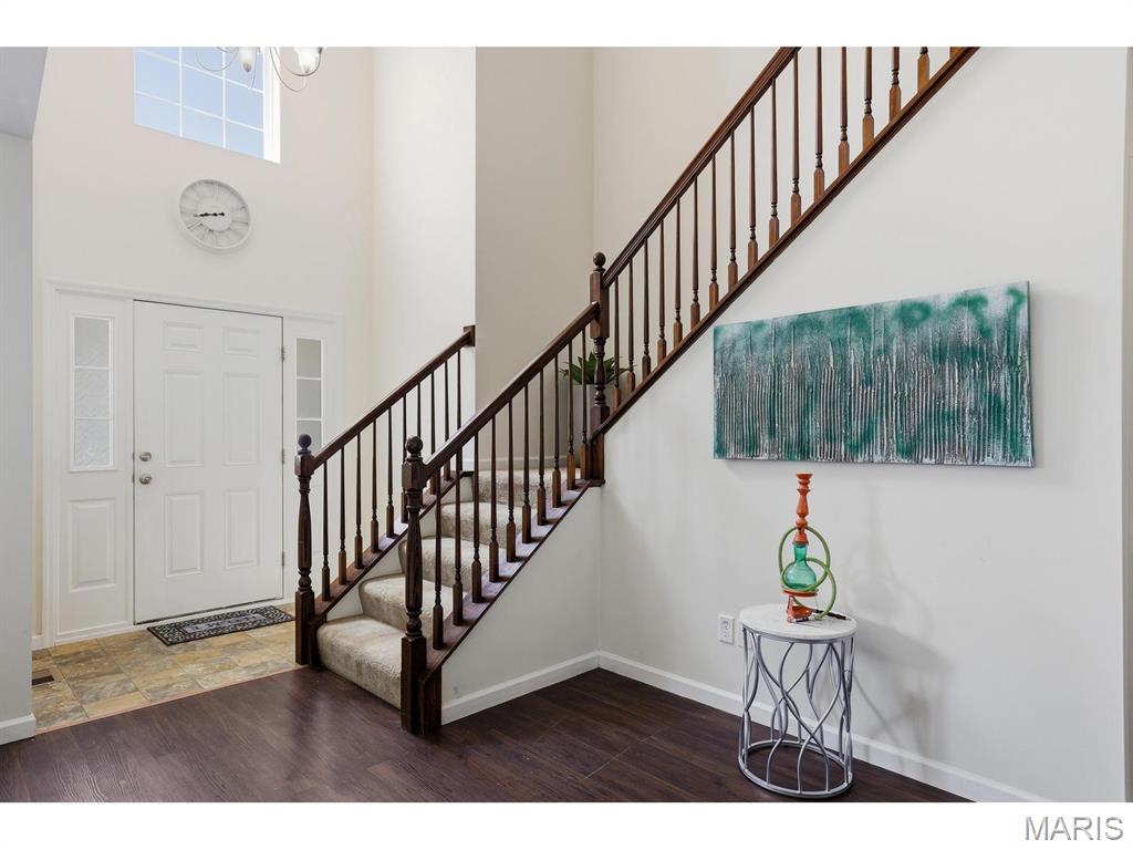 Winding Bluffs 1 - Residential