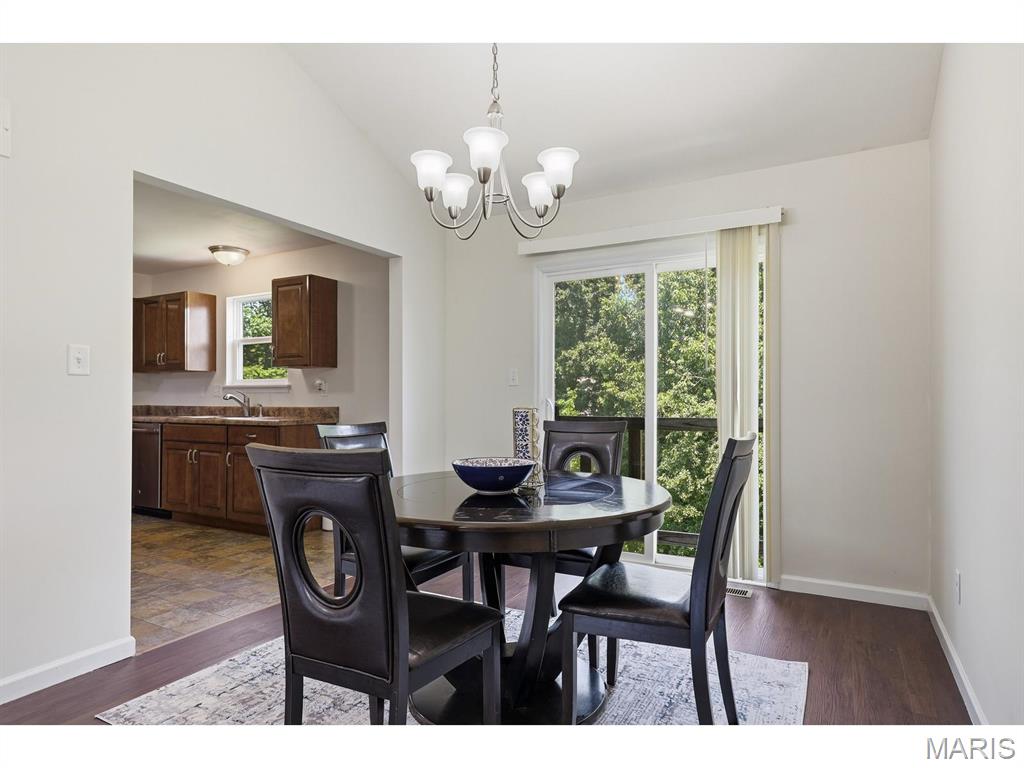 Winding Bluffs 1 - Residential