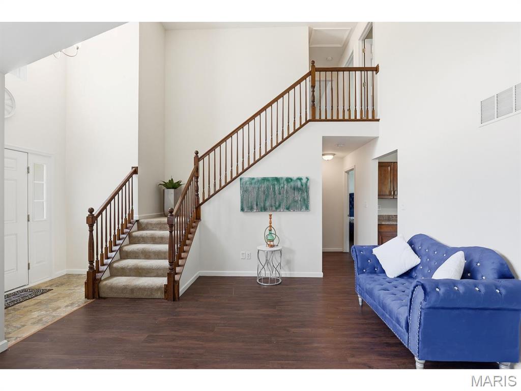 Winding Bluffs 1 - Residential