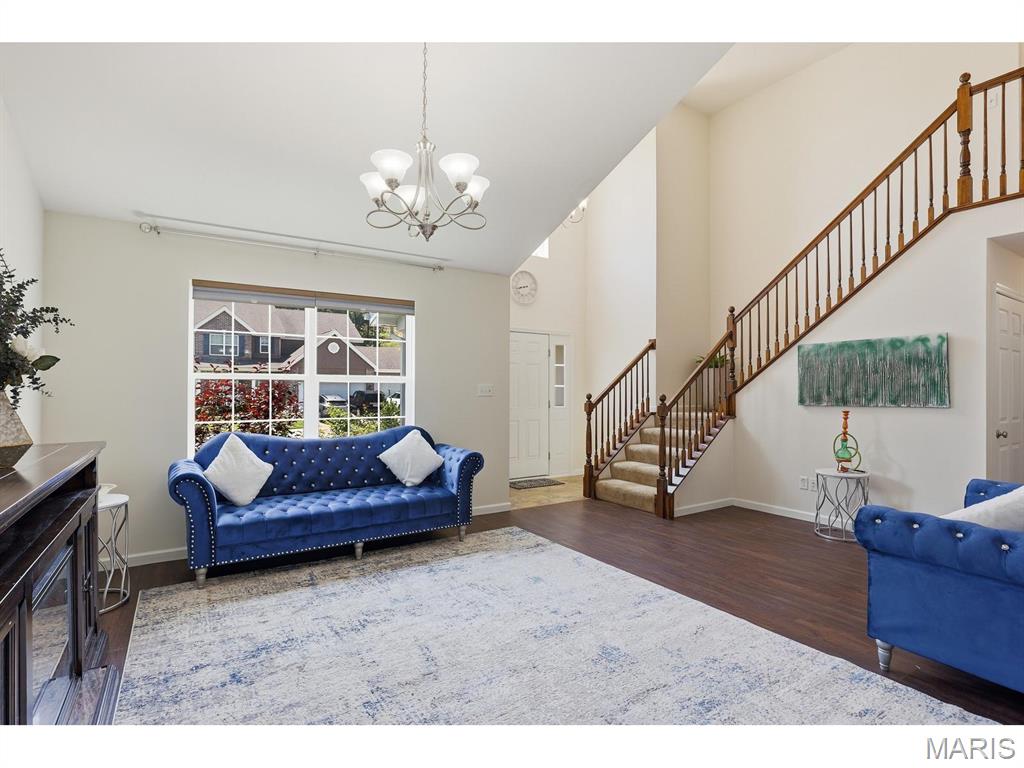 Winding Bluffs 1 - Residential