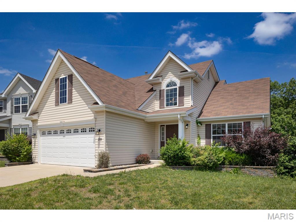 Winding Bluffs 1 - Residential