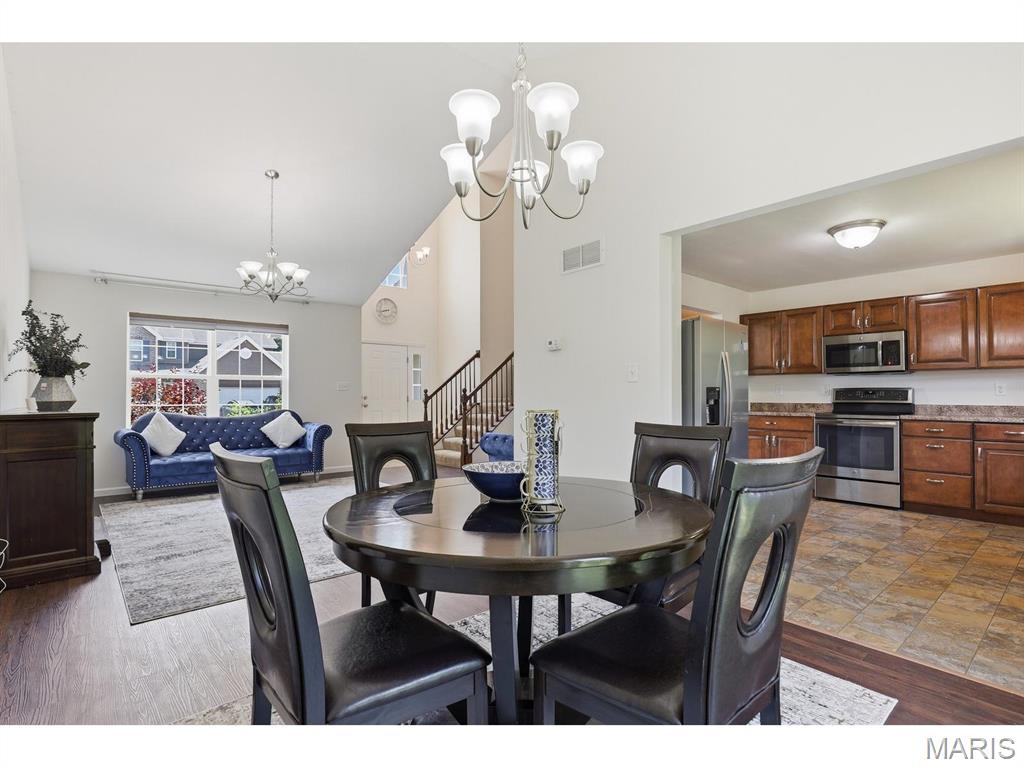 Winding Bluffs 1 - Residential