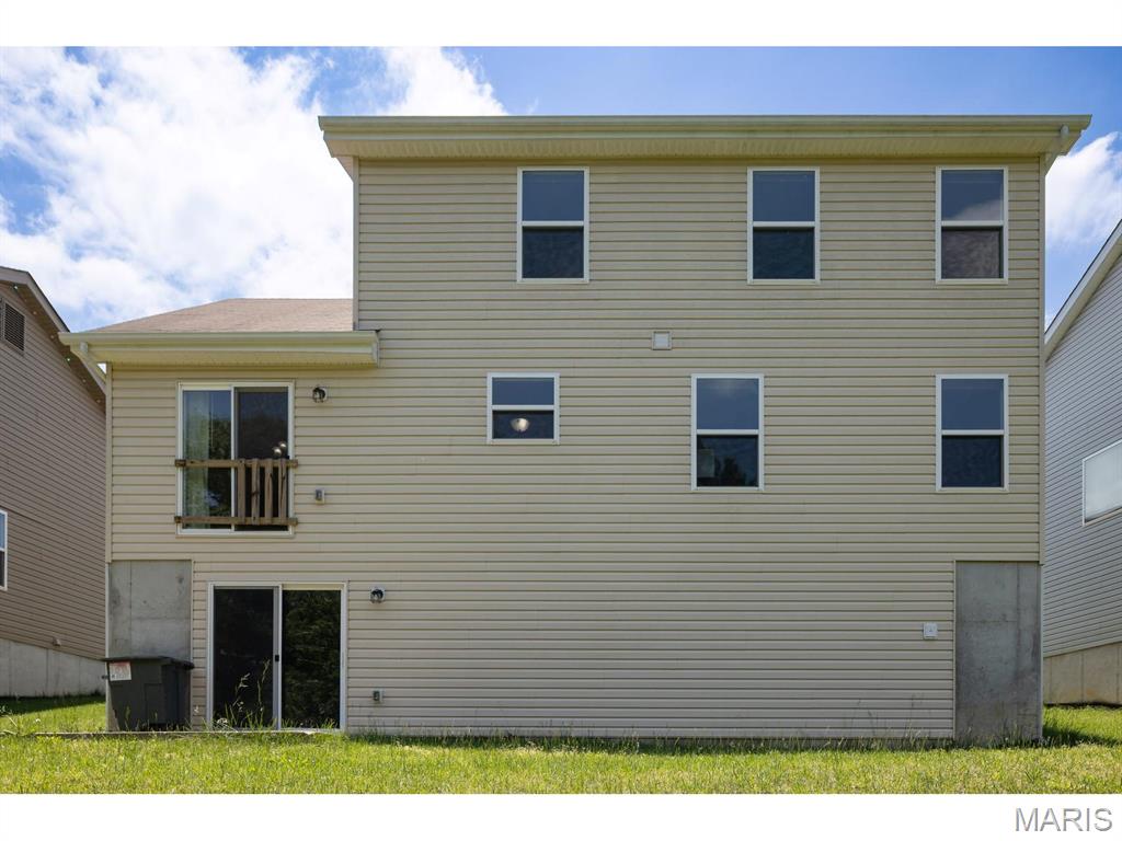 Winding Bluffs 1 - Residential