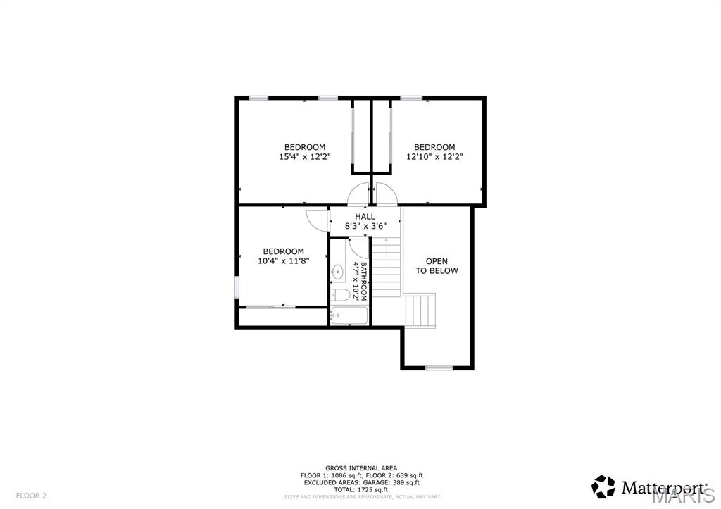 Winding Bluffs 1 - Residential