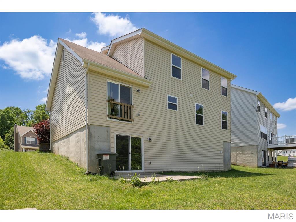 Winding Bluffs 1 - Residential