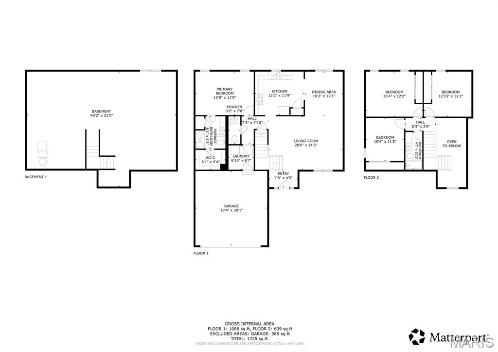 Winding Bluffs 1 - Residential