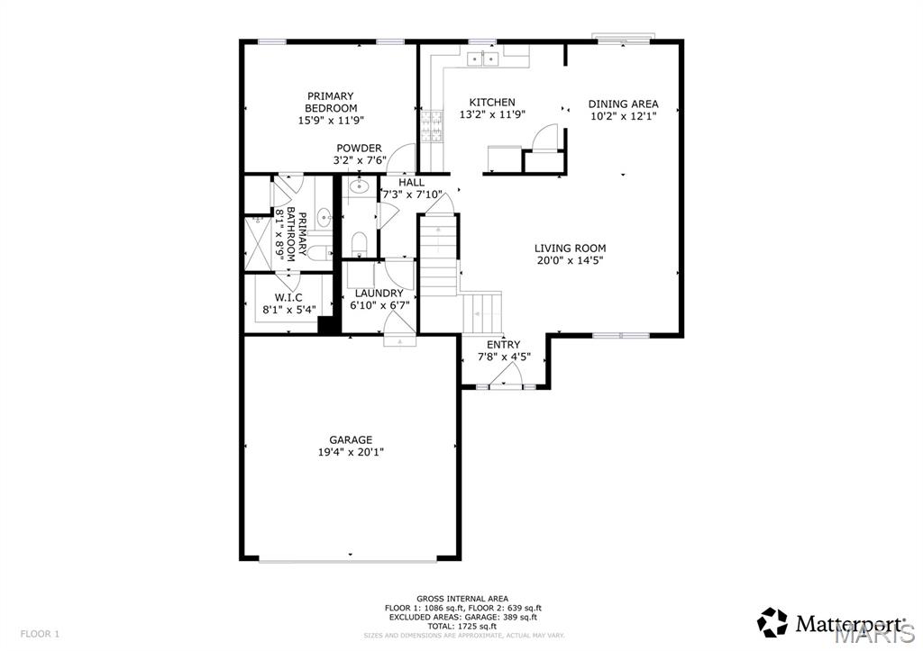Winding Bluffs 1 - Residential
