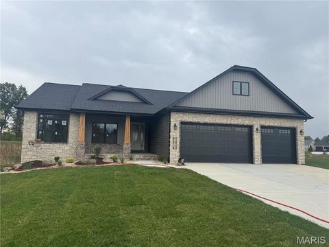 1815 Robins Mill Court Maryville IL 62062