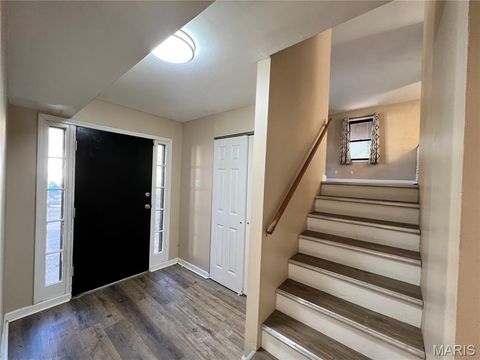 Tiny photo for 2390 Teakwood Manor Drive, Florissant, MO 63031 (MLS # 26018644)