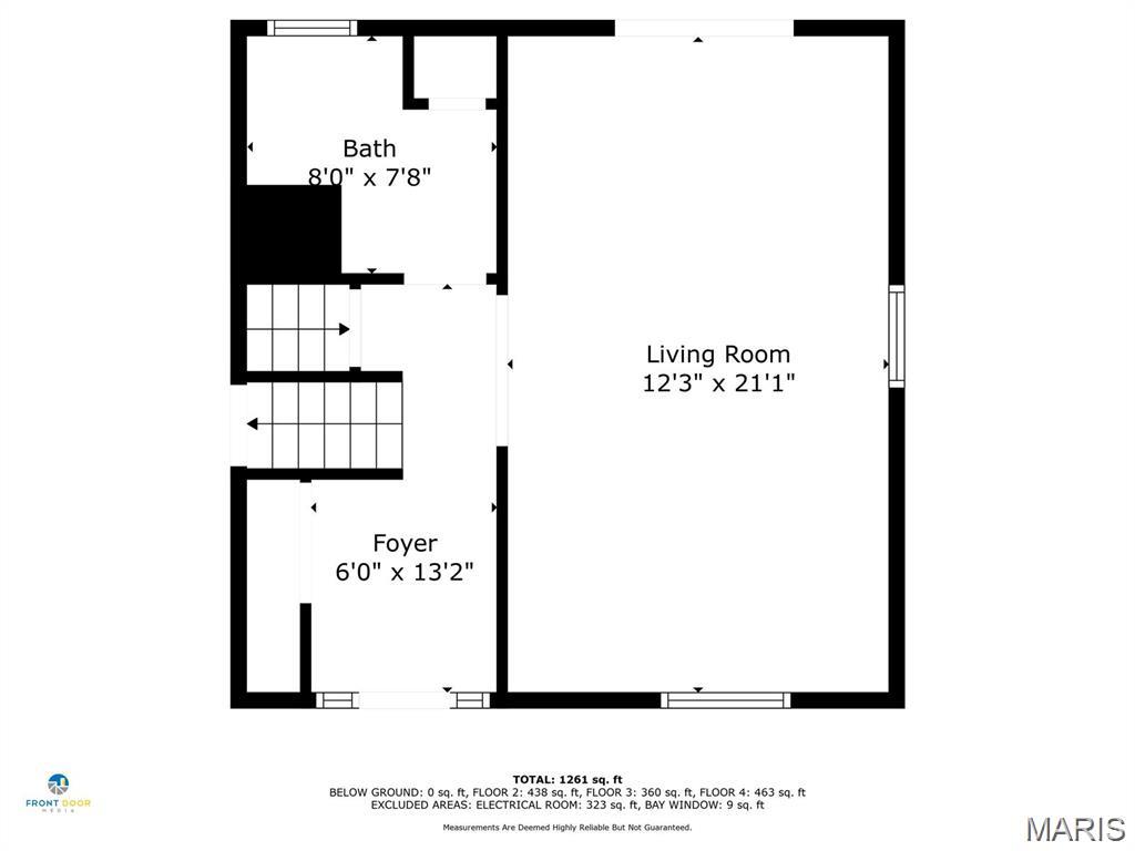 Bedford Manor Sub 3 - Residential