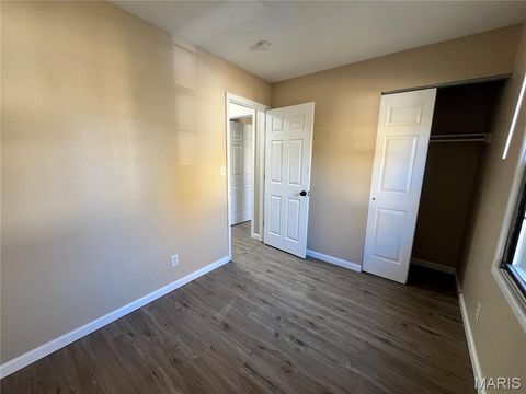 Tiny photo for 2390 Teakwood Manor Drive, Florissant, MO 63031 (MLS # 26018644)