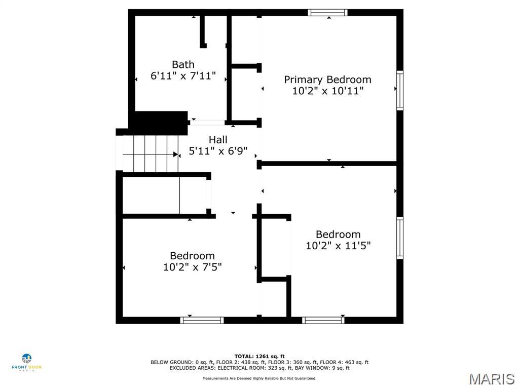 Bedford Manor Sub 3 - Residential