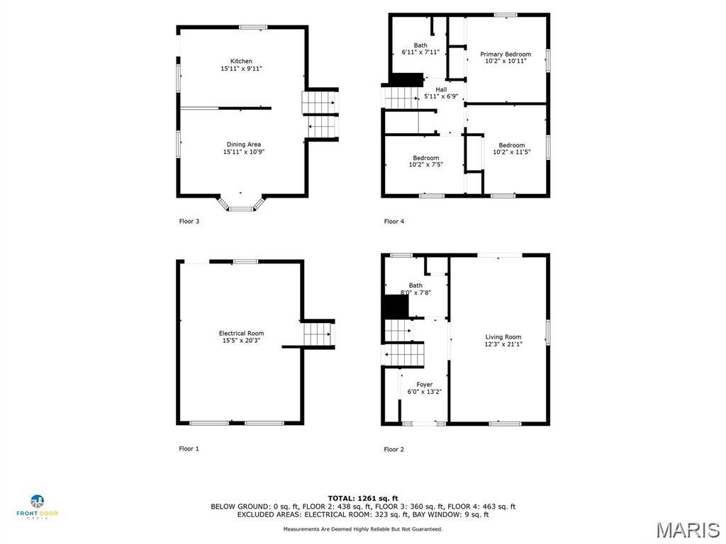 Bedford Manor Sub 3 - Residential