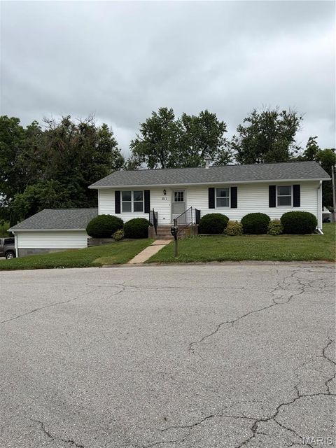 Photo of 511 W Lafayette Street, Palmyra, MO 63461 (MLS # 26036097)