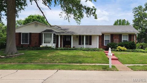Photo of 2900 Heatherton Drive, Florissant, MO 63033 (MLS # 26037259)