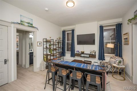 Tiny photo for 2626 Minnesota Avenue, St Louis, MO 63118 (MLS # 25078786)