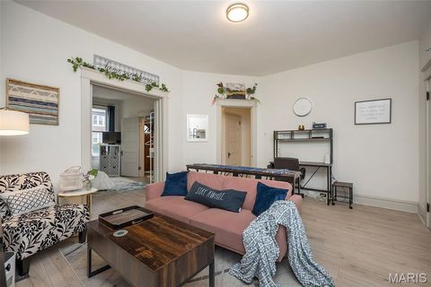 Tiny photo for 2626 Minnesota Avenue, St Louis, MO 63118 (MLS # 25078786)