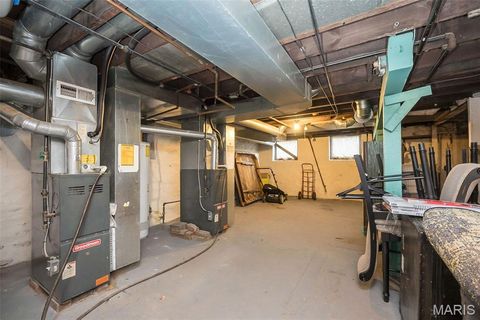 Tiny photo for 2626 Minnesota Avenue, St Louis, MO 63118 (MLS # 25078786)