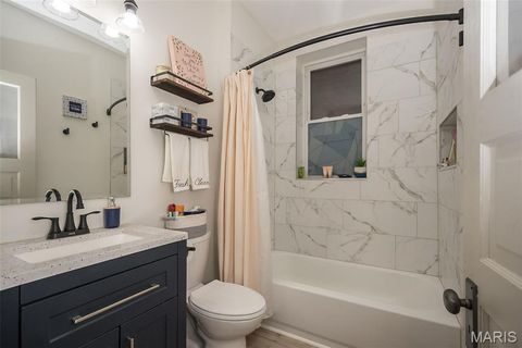 Tiny photo for 2626 Minnesota Avenue, St Louis, MO 63118 (MLS # 25078786)