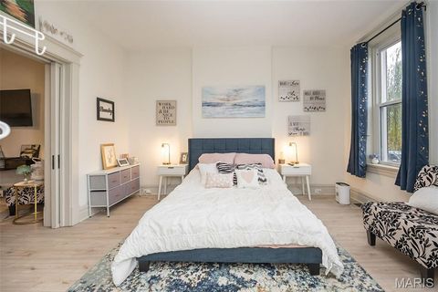 Tiny photo for 2626 Minnesota Avenue, St Louis, MO 63118 (MLS # 25078786)