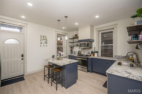 Tiny photo for 2626 Minnesota Avenue, St Louis, MO 63118 (MLS # 25078786)