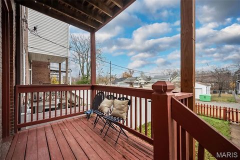 Tiny photo for 2626 Minnesota Avenue, St Louis, MO 63118 (MLS # 25078786)