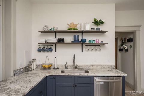 Tiny photo for 2626 Minnesota Avenue, St Louis, MO 63118 (MLS # 25078786)