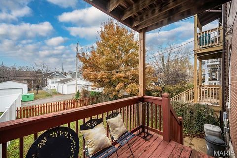 Tiny photo for 2626 Minnesota Avenue, St Louis, MO 63118 (MLS # 25078786)