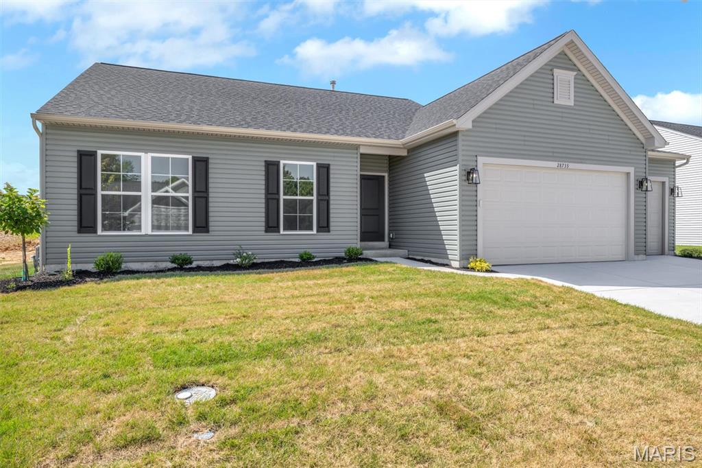 Providence Estates - Residential