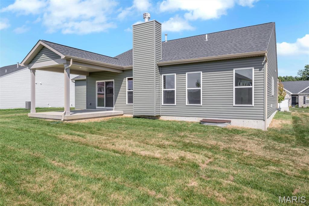 Providence Estates - Residential