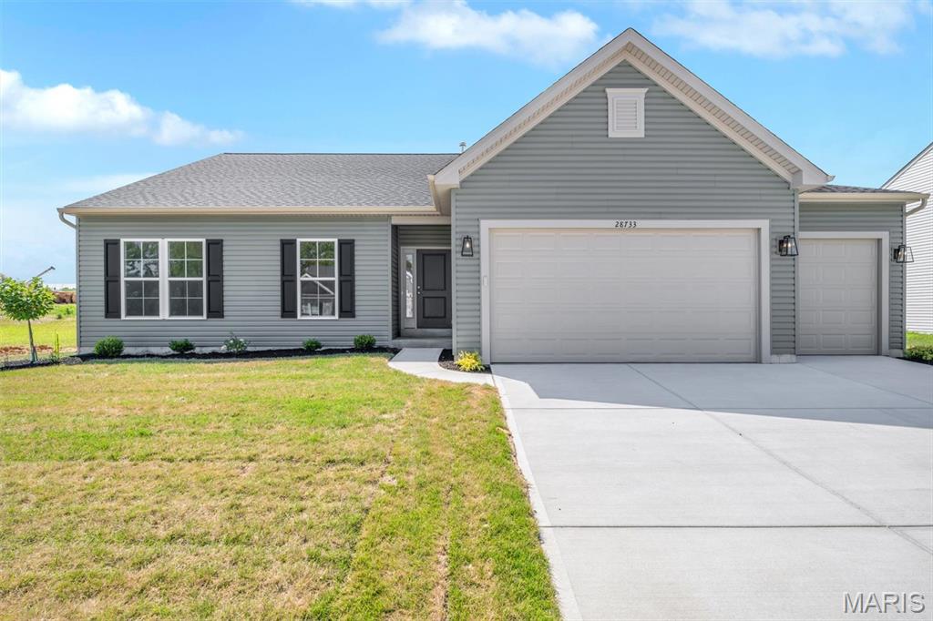 Providence Estates - Residential