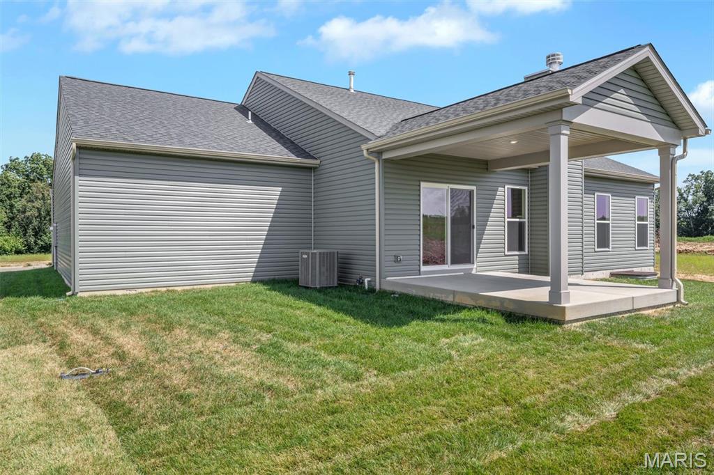 Providence Estates - Residential