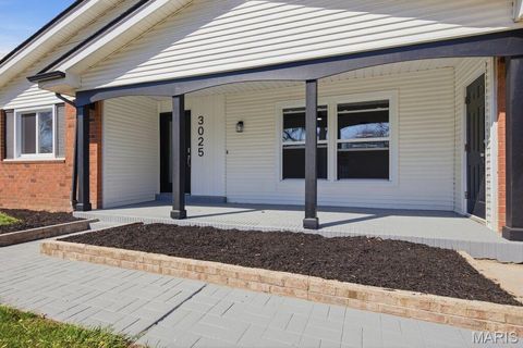 Tiny photo for 3025 Chadwick Drive, Florissant, MO 63033 (MLS # 26019092)