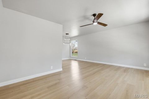 Tiny photo for 3025 Chadwick Drive, Florissant, MO 63033 (MLS # 26019092)