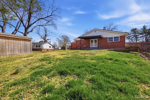 Tiny photo for 3025 Chadwick Drive, Florissant, MO 63033 (MLS # 26019092)