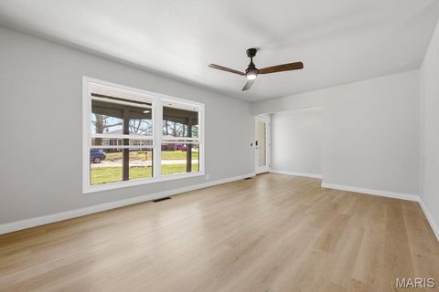 Tiny photo for 3025 Chadwick Drive, Florissant, MO 63033 (MLS # 26019092)