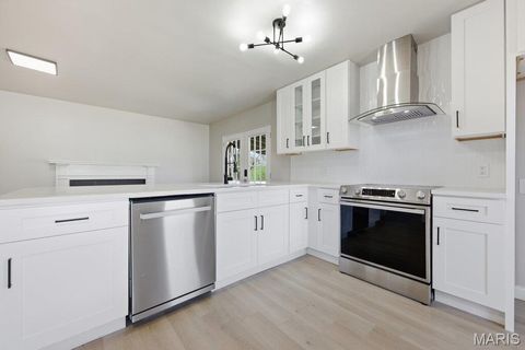 Tiny photo for 3025 Chadwick Drive, Florissant, MO 63033 (MLS # 26019092)