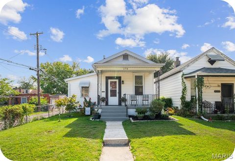 6314 Henry Avenue St Louis MO 63116