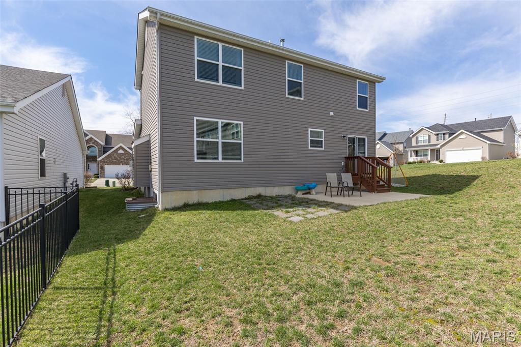 Lions Gate - Residential