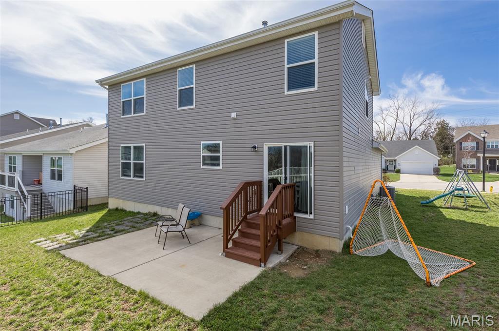 Lions Gate - Residential