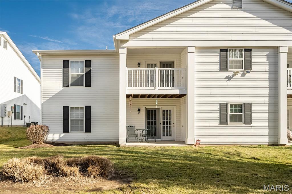 Country Stone Manor Condo 1 - Residential