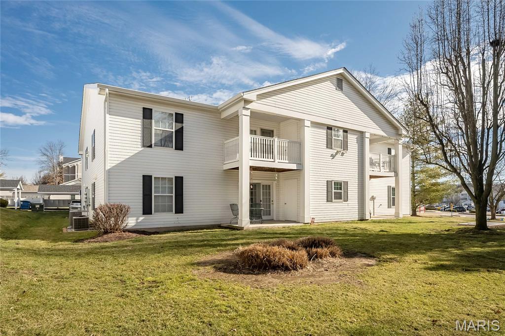 Country Stone Manor Condo 1 - Residential