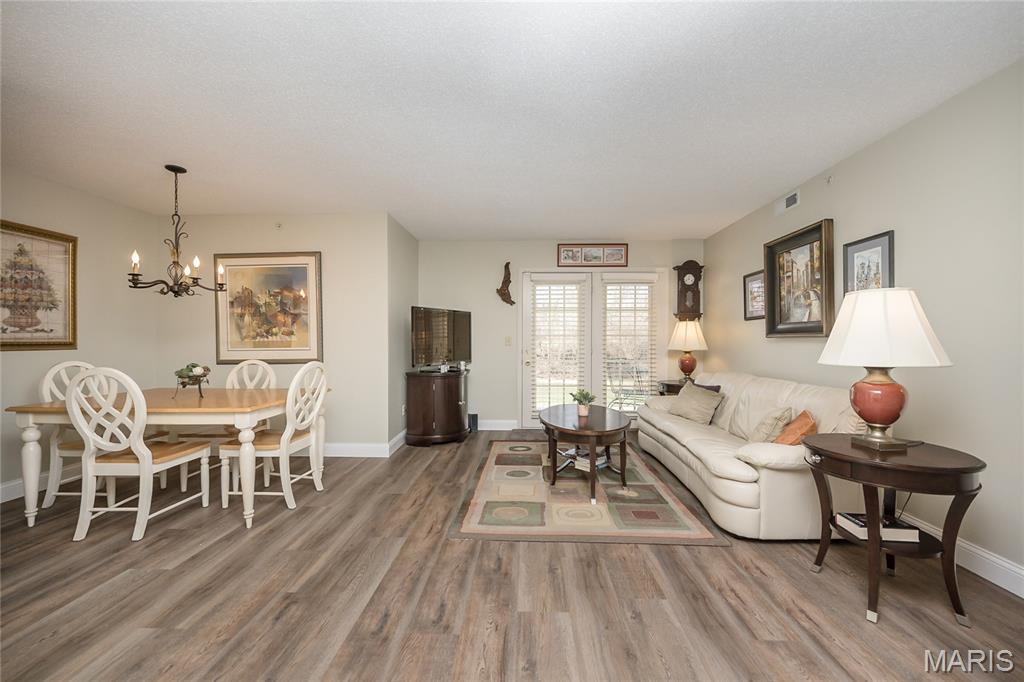 Country Stone Manor Condo 1 - Residential