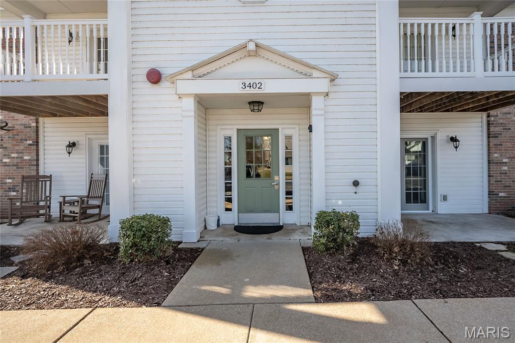 Country Stone Manor Condo 1 - Residential