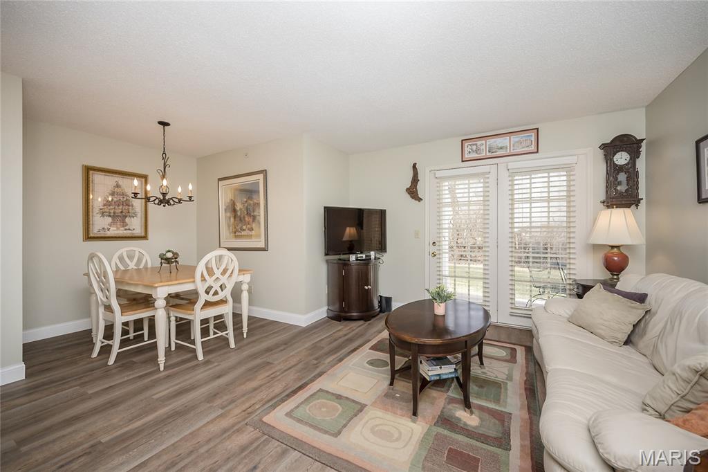 Country Stone Manor Condo 1 - Residential