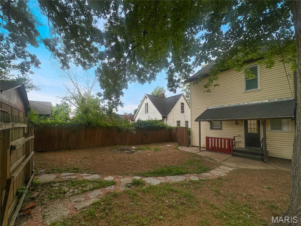 Carondelet Commons Fields Add - Residential