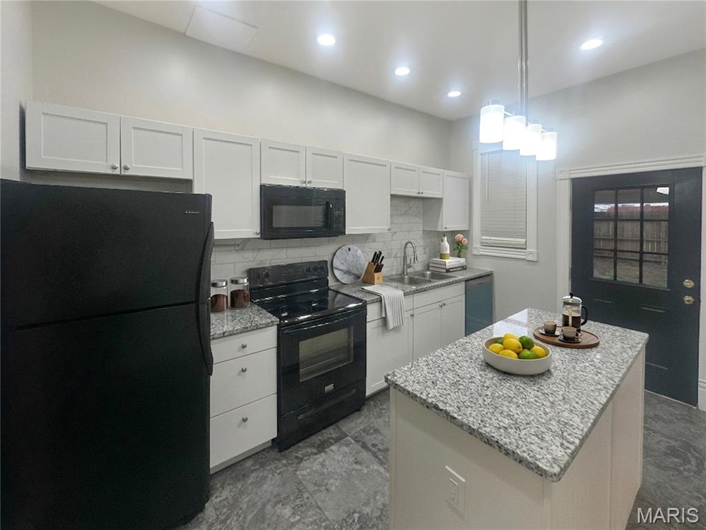 Carondelet Commons Fields Add - Residential