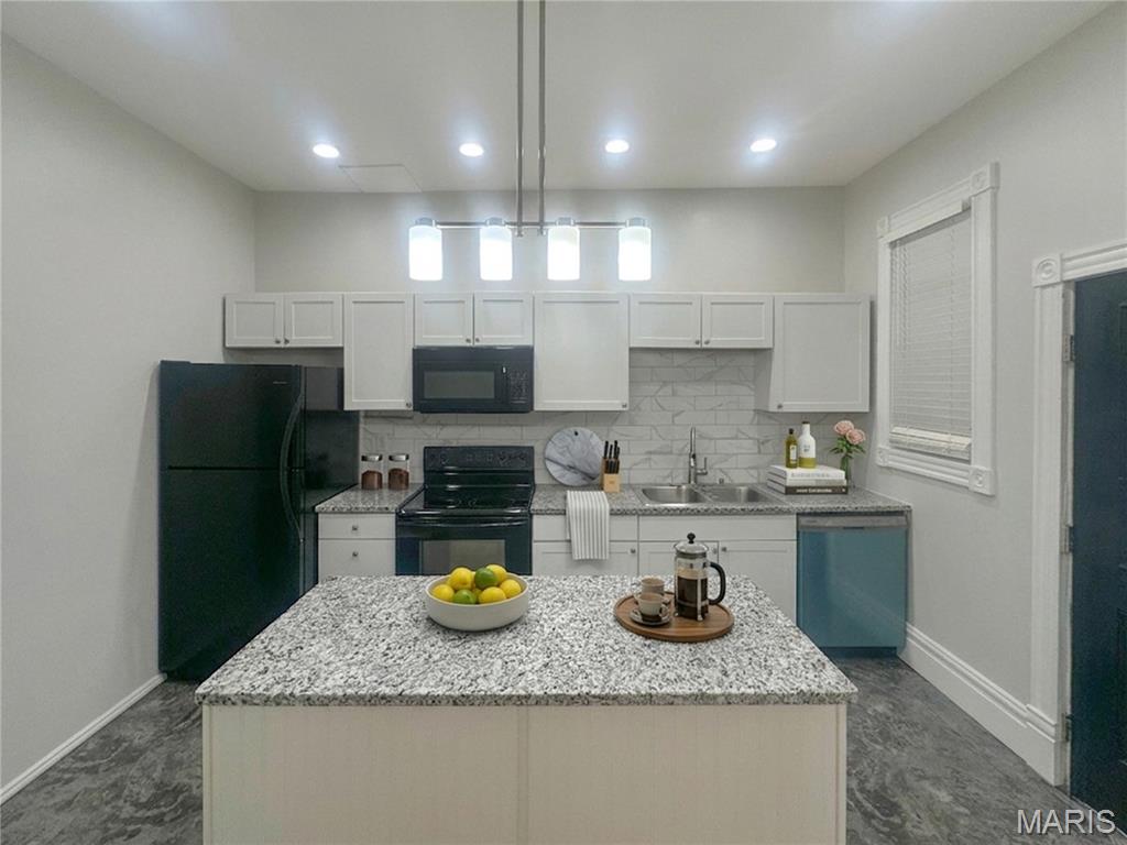 Carondelet Commons Fields Add - Residential